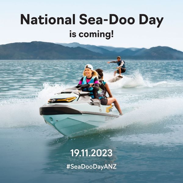 Ronco Powersports National Seadoo Ride Day