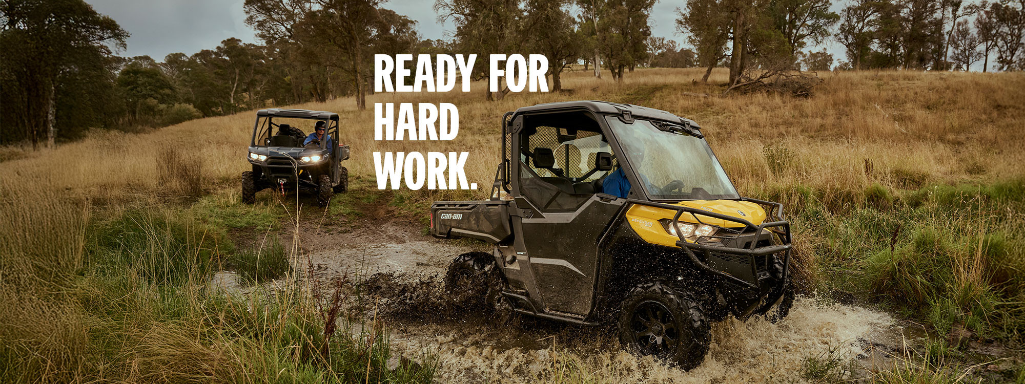 Defender 6X6 DPS HD10