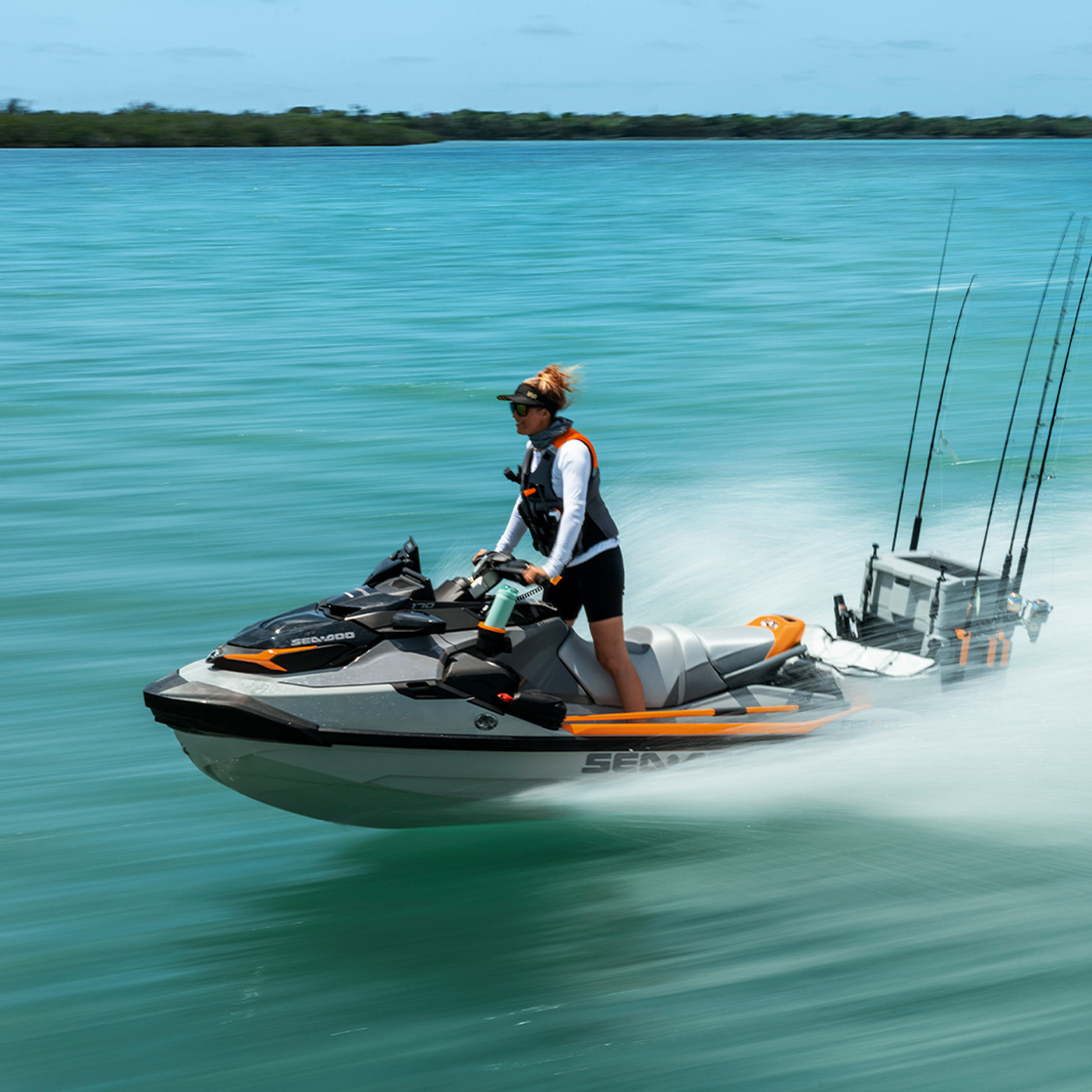 FishPro Trophy 170