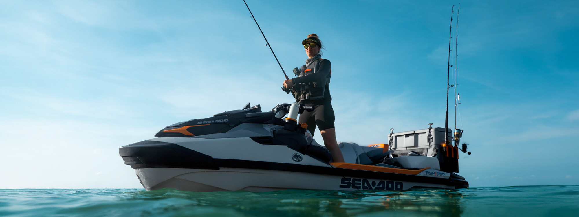 SPORT FISHING
