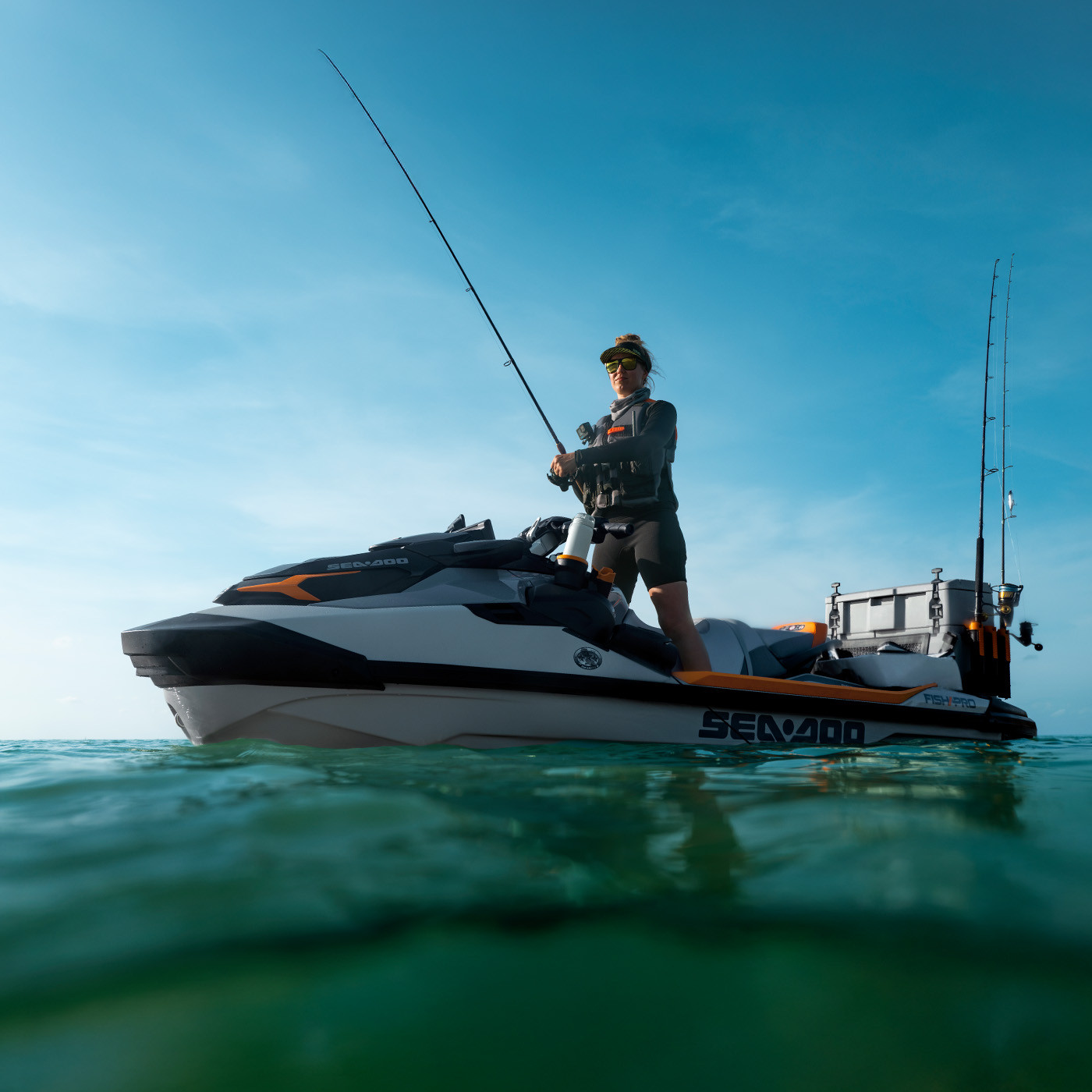 SPORT FISHING